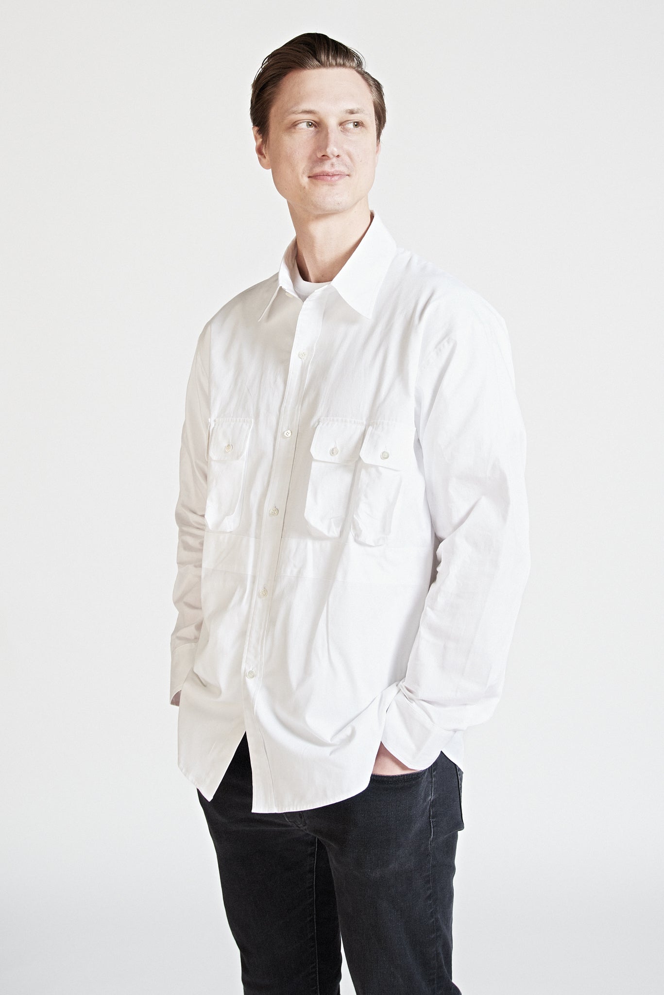 F/CE Module Pocket Shirt