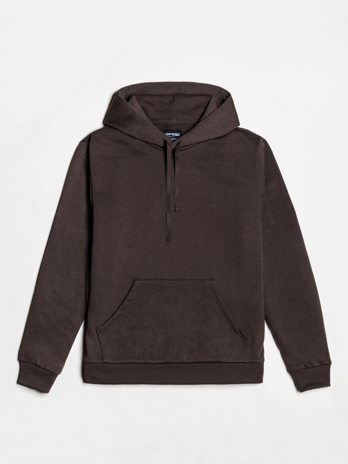 Angle Logo Hoodie