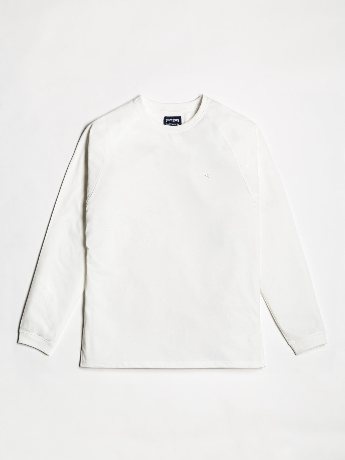 Angle Logo Long Sleeve